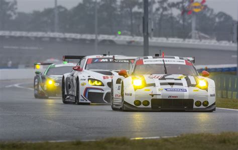 2016 Rolex 24 Qualifying Report 